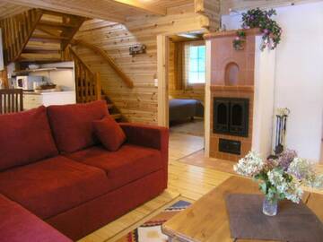 Фото номера Дом для отпуска Дома для отпуска Holiday Home Lakka г. Hauho 41