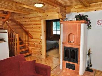 Фото номера Дом для отпуска Дома для отпуска Holiday Home Lakka г. Hauho 46