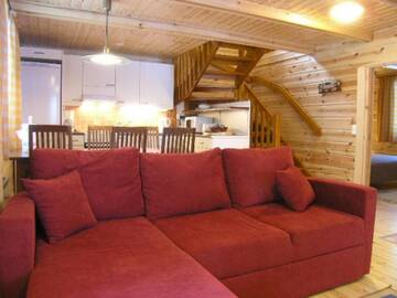 Фото номера Дом для отпуска Дома для отпуска Holiday Home Lakka г. Hauho 11