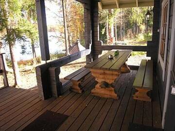 Фото номера Дом для отпуска Дома для отпуска Holiday Home Lakka г. Hauho 13