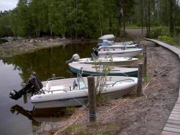 Фото номера Дом для отпуска Дома для отпуска Holiday Home Lakka г. Hauho 20