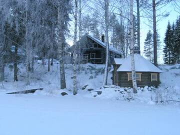 Фото номера Дом для отпуска Дома для отпуска Holiday Home Lakka г. Hauho 8