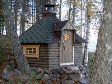 Фото номера Дом для отпуска Дома для отпуска Holiday Home Lakka г. Hauho 31