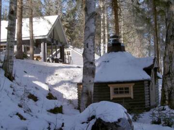 Фото номера Дом для отпуска Дома для отпуска Holiday Home Lakka г. Hauho 9