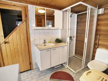 Фото номера Дом для отпуска Дома для отпуска Holiday Home Oravanpesä г. Hauho 30