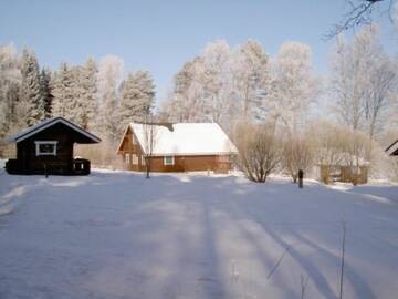 Фото номера Дом для отпуска Дома для отпуска Holiday Home Oravanpesä г. Hauho 38