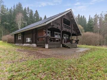 Фотографии Дома для отпуска Holiday Home Oravanpesä г. Hauho (Финляндия) №1 Фото Дома для отпуска Holiday Home Oravanpesä г. Hauho 1