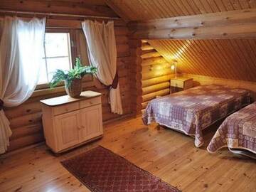 Фото номера Дом для отпуска Дома для отпуска Holiday Home Oravanpesä г. Hauho 17
