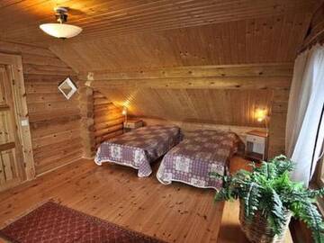 Фото номера Дом для отпуска Дома для отпуска Holiday Home Oravanpesä г. Hauho 12