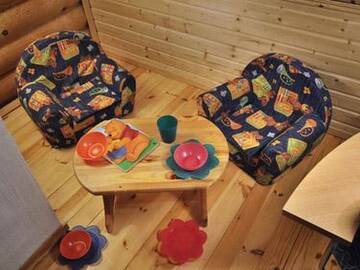 Фото номера Дом для отпуска Дома для отпуска Holiday Home Oravanpesä г. Hauho 16