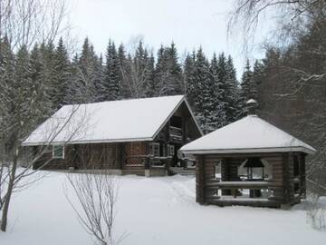 Фото номера Дом для отпуска Дома для отпуска Holiday Home Oravanpesä г. Hauho 19