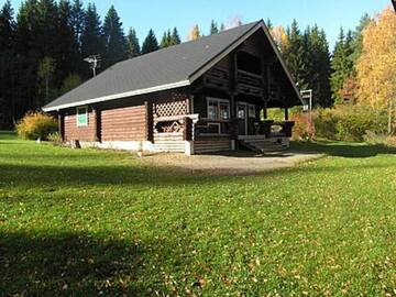 Фото номера Дом для отпуска Дома для отпуска Holiday Home Oravanpesä г. Hauho 47