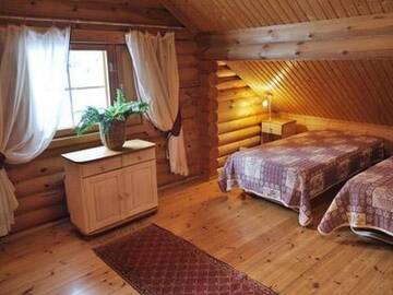 Фото номера Дом для отпуска Дома для отпуска Holiday Home Oravanpesä г. Hauho 41