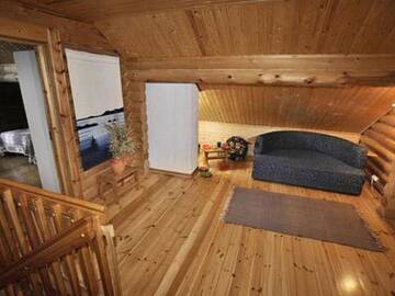 Фото номера Дом для отпуска Дома для отпуска Holiday Home Oravanpesä г. Hauho 46