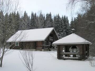 Фото номера Дом для отпуска Дома для отпуска Holiday Home Oravanpesä г. Hauho 43