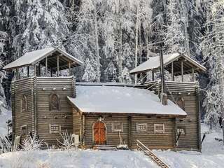 Фото Дома для отпуска Holiday Home Härkälinna г. Hauho